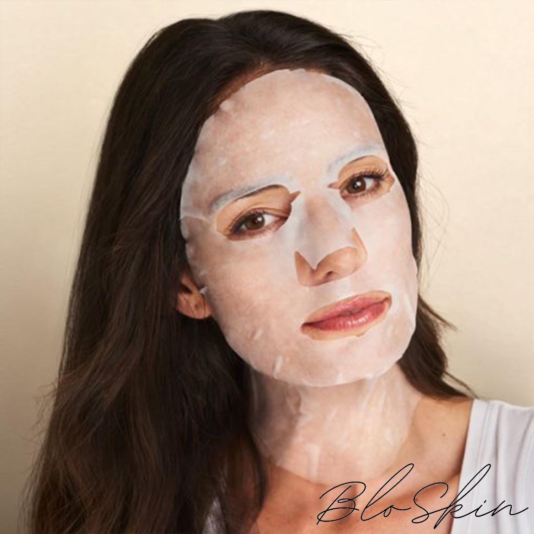 BloSkin™ - Masques Visage Ultra hydratant